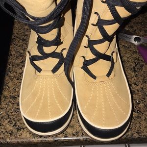 Sorel Tivoli Tall Boots